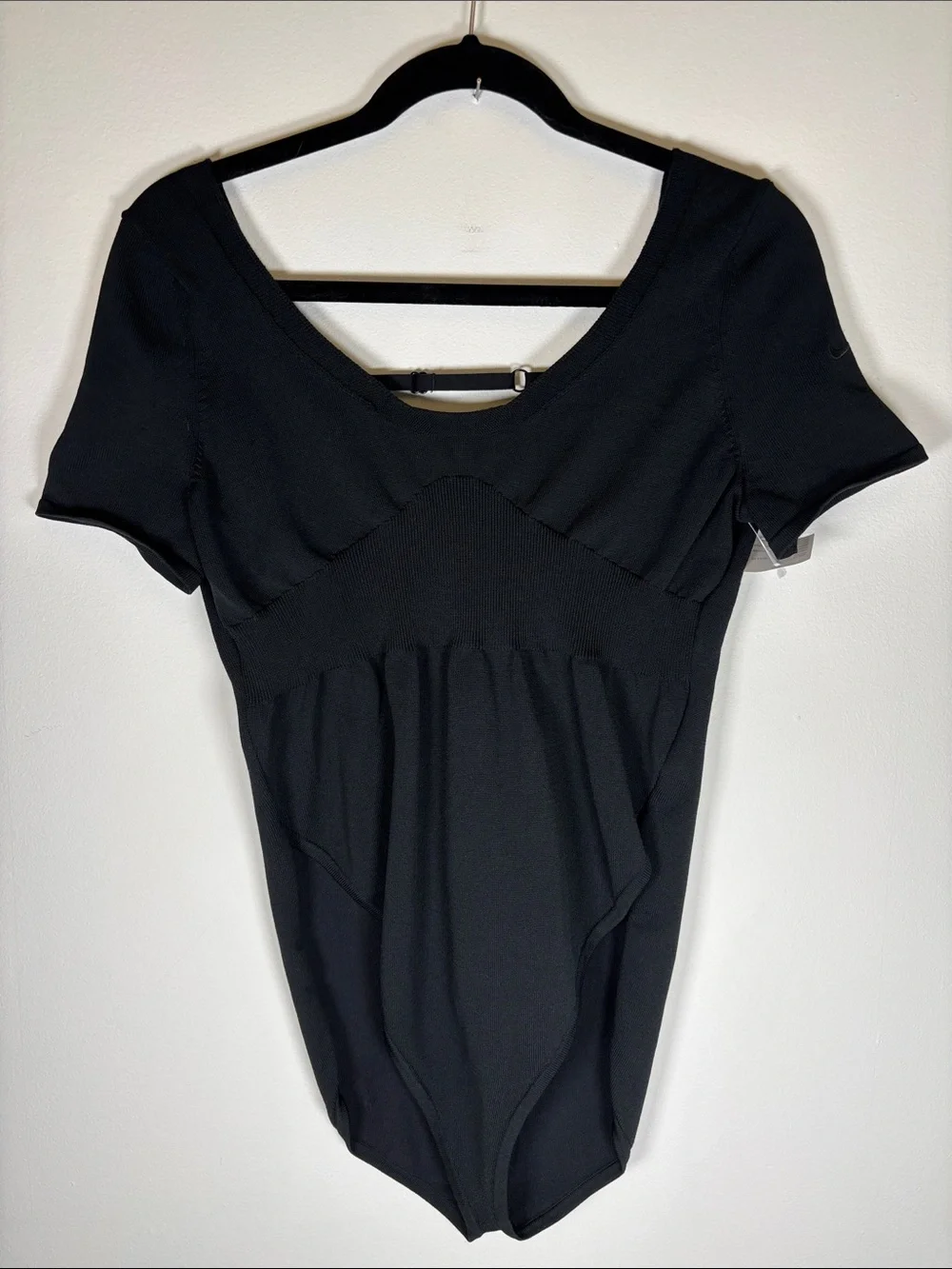 Nike Sportswear Chill Knit Bodysuit Women's Size Large NWT